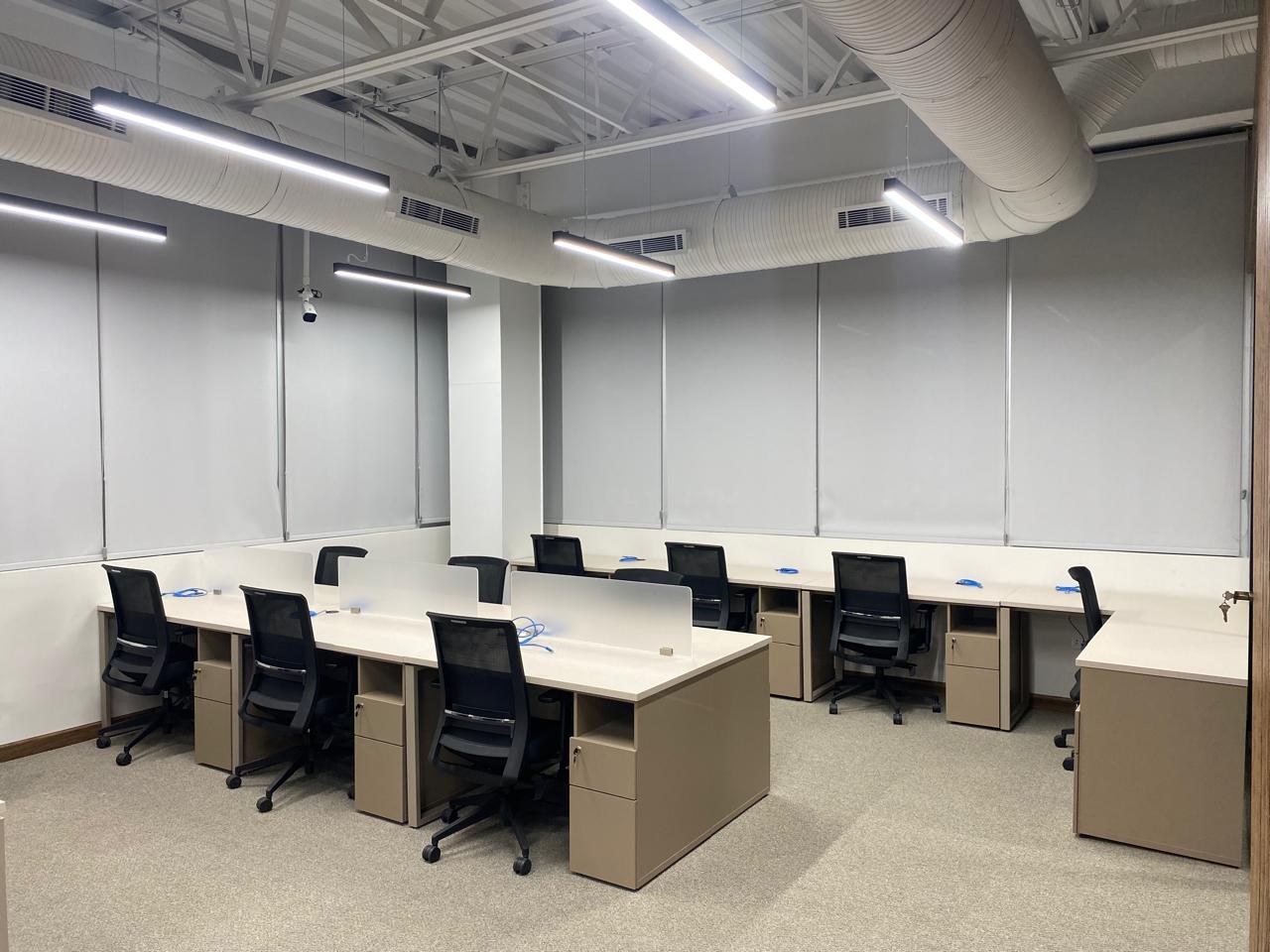 Persianas instaladas por Lux Interiores, proyecto 4